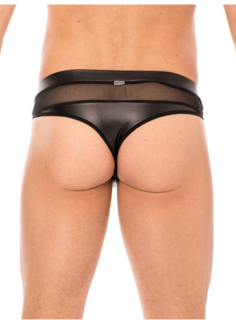 String noir Darkside - LM2107-57BLK